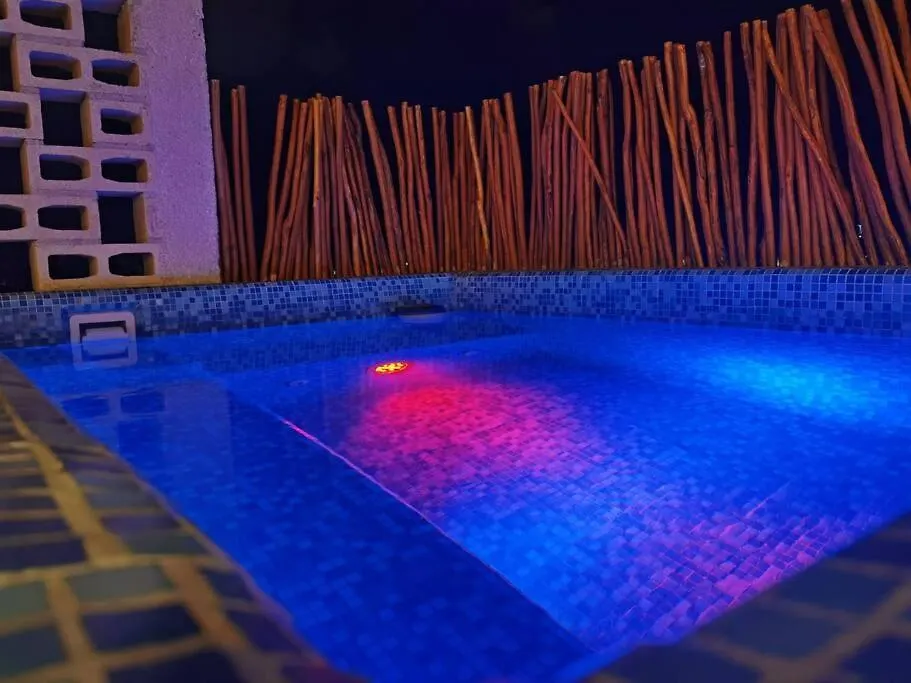Hermoso Departamento #2 Cancún Apartmán