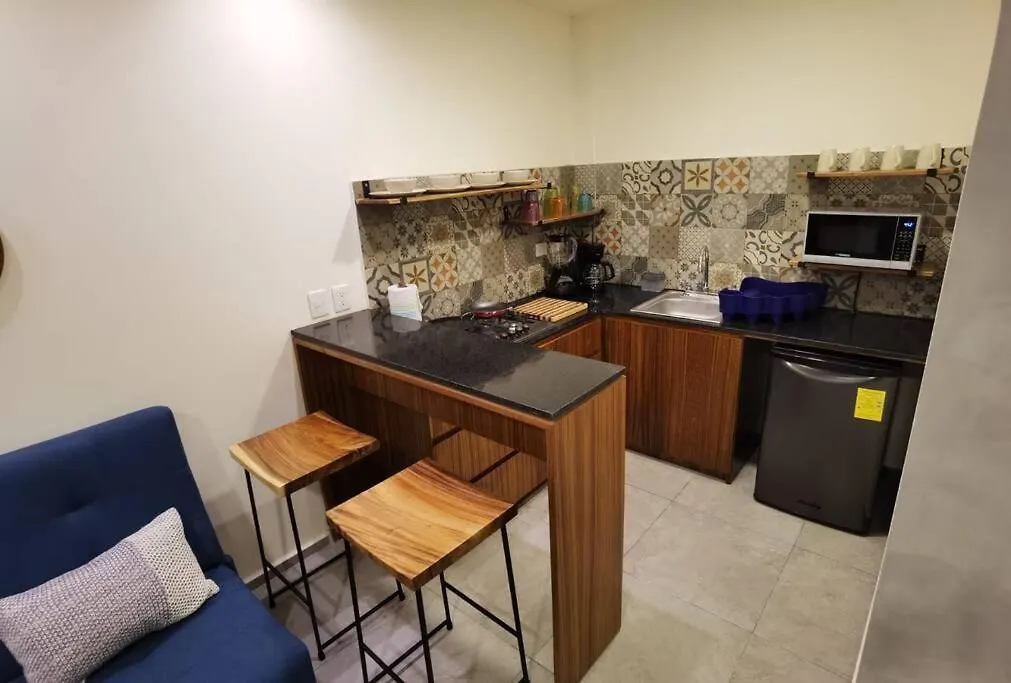 Hermoso Departamento #2 Cancún