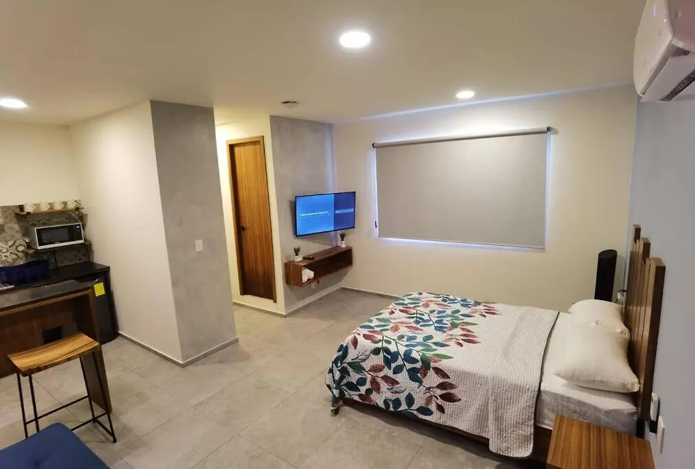 Apartman Hermoso Departamento #2 Cancún